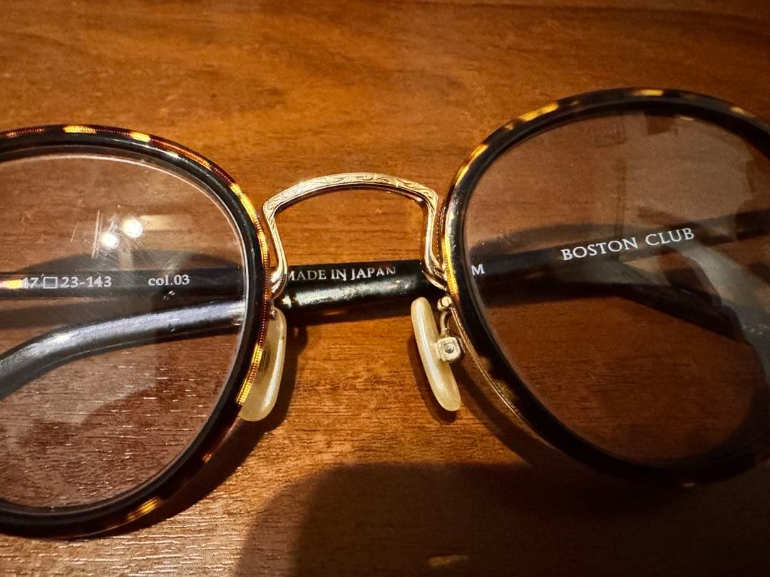 【人気モデル】BOSTON CLUB ADAM