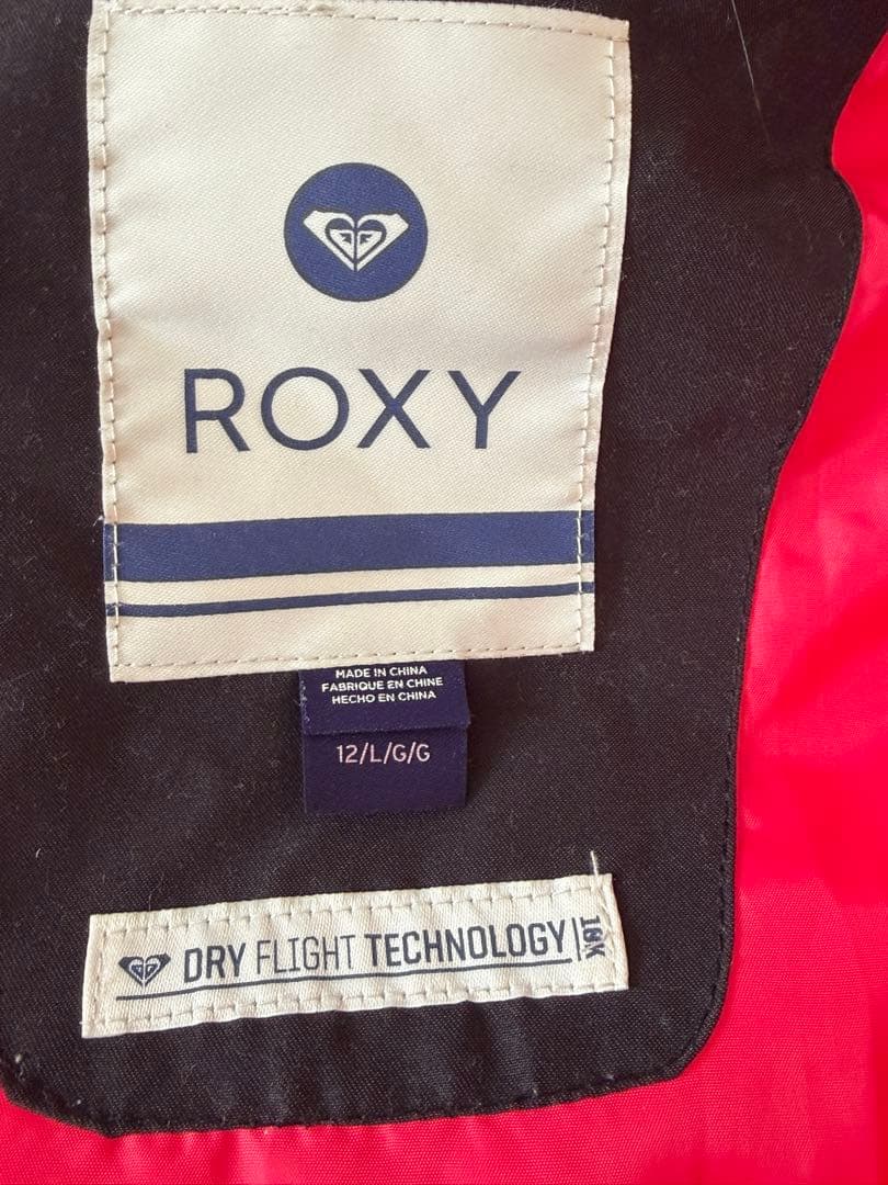 ROXY 12LG スノーボードウェアセット