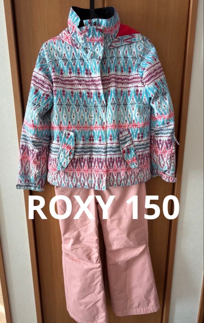 ROXY 12LG スノーボードウェアセット