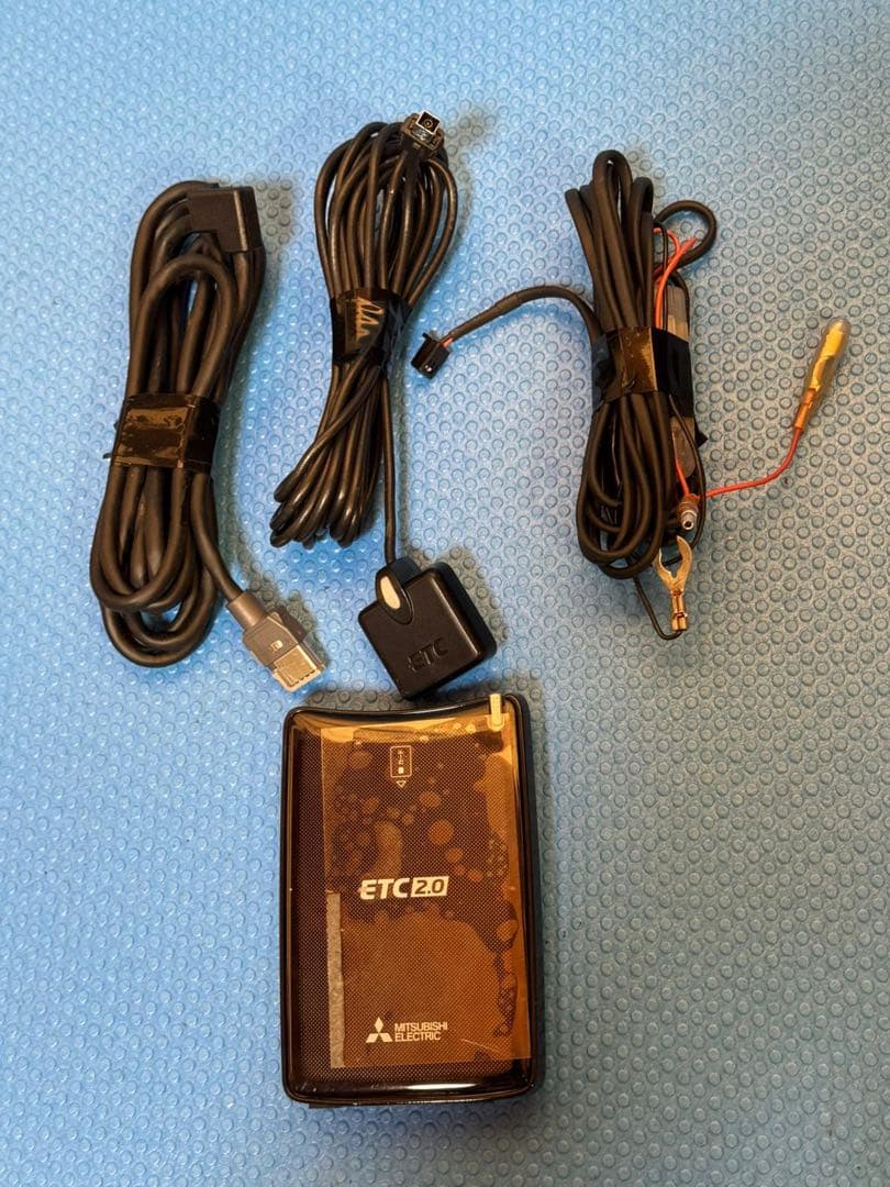 ETC2.0 ETC車載器 三菱電機 サイバーナビ連動ケーブル EP1UA15N