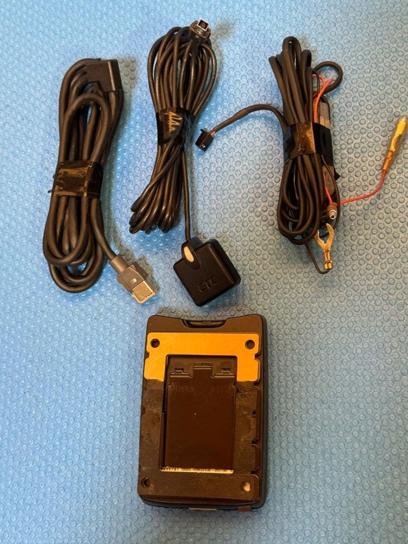 ETC2.0 ETC車載器 三菱電機 サイバーナビ連動ケーブル EP1UA15N