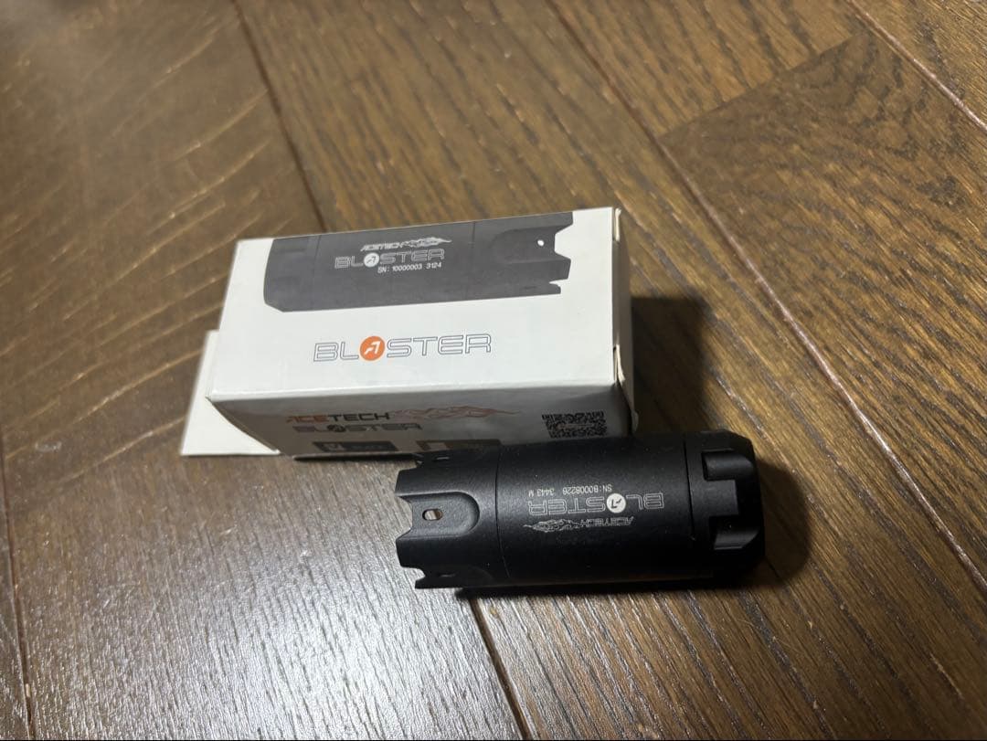 本日最終日！最後の値下げ！次世代電動ガン SCAR-L CQC