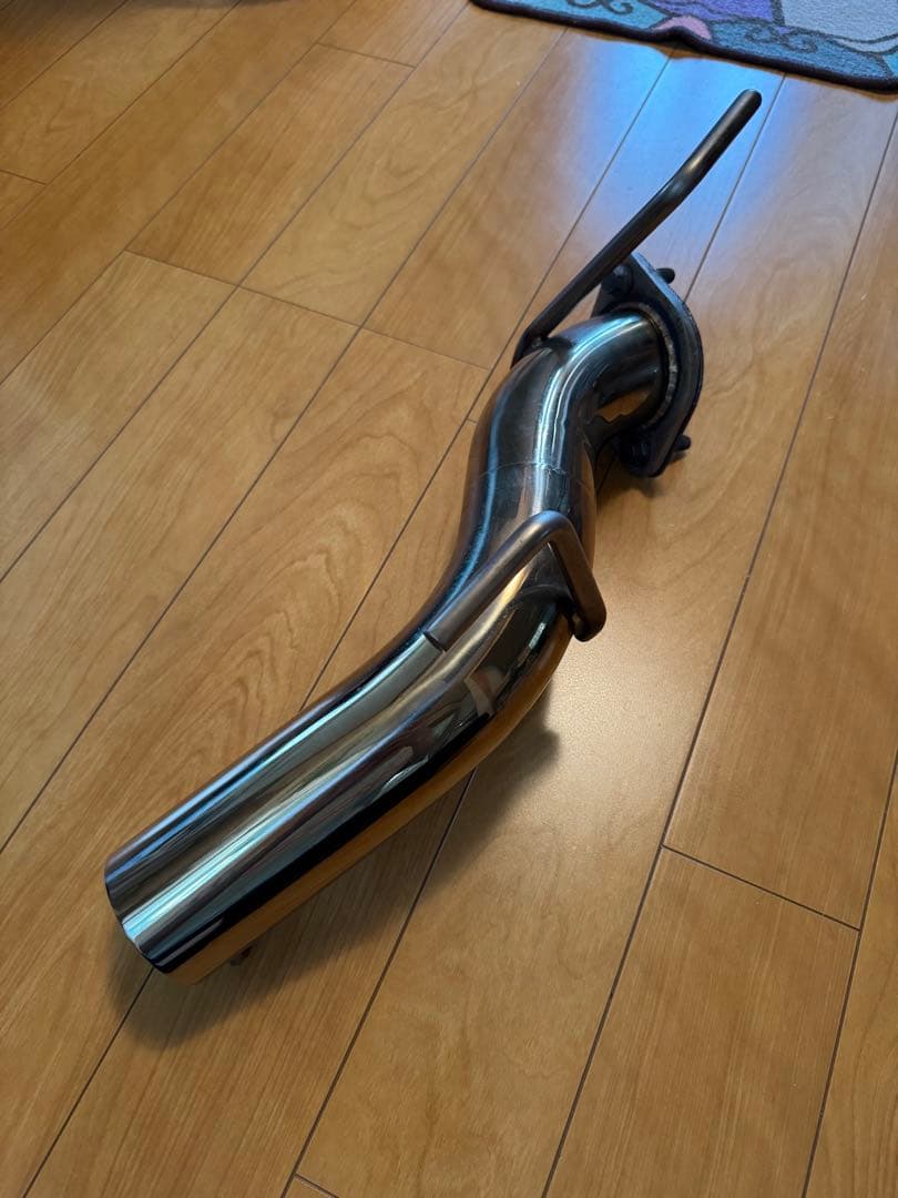 フジムラオート パワーパイプ GRB ※sfc製サイレンサー付