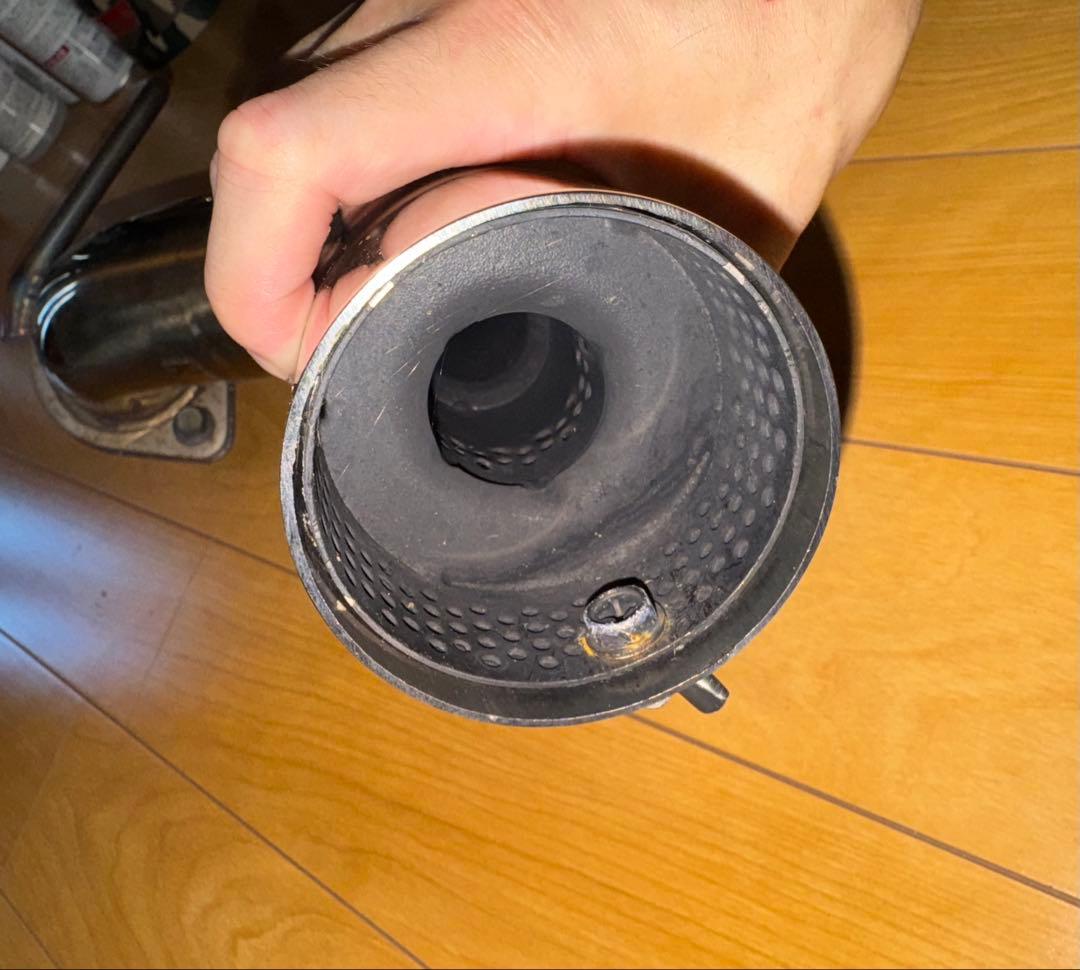 フジムラオート パワーパイプ GRB ※sfc製サイレンサー付