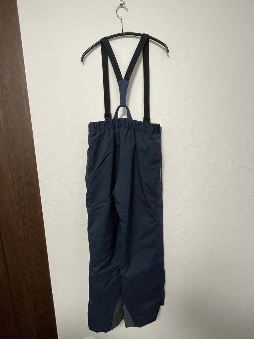 モンベル　スキーウェア 上下　150cm & ノーブランドのグローブ　セット