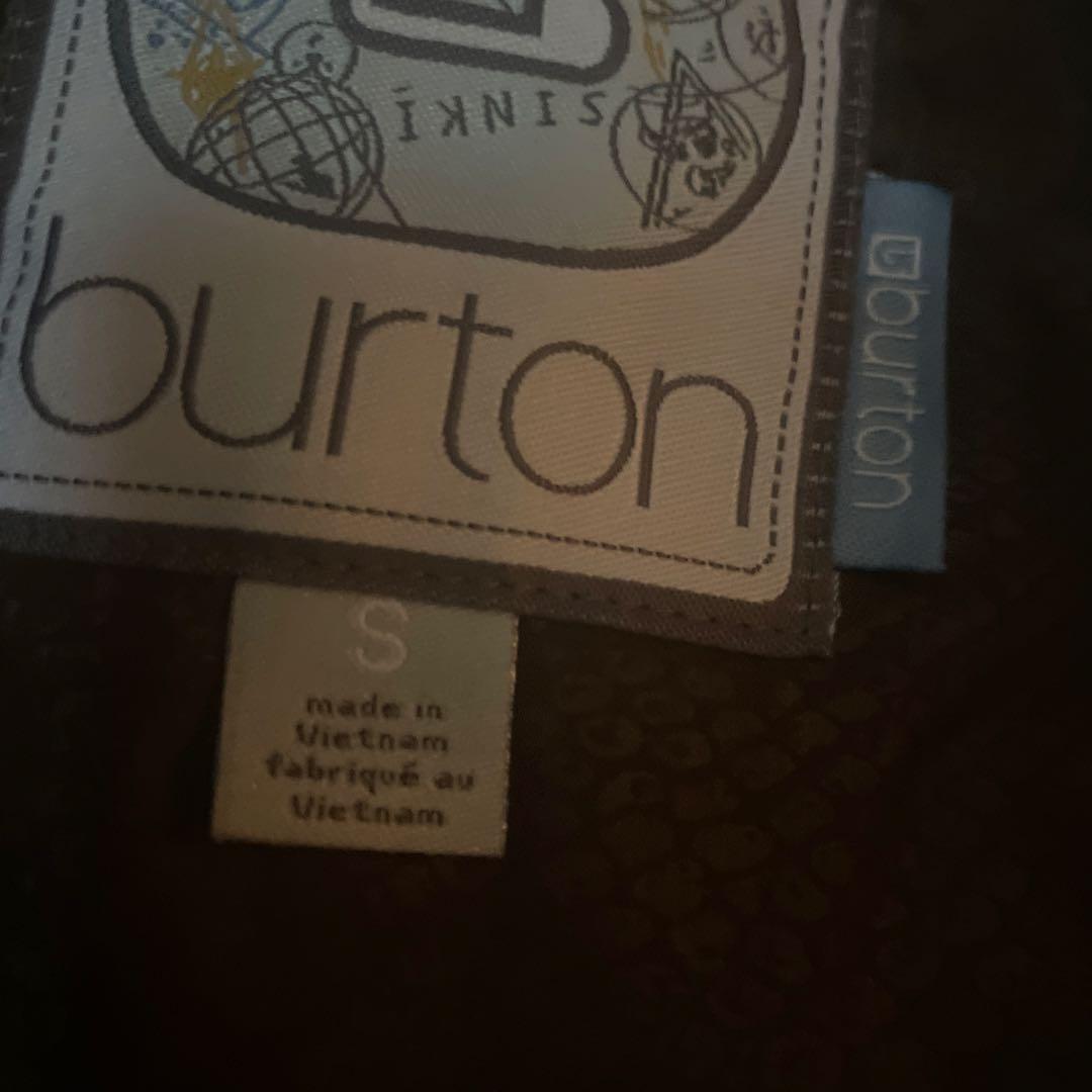 着用1回！Burton スノーボードウェア上下セット