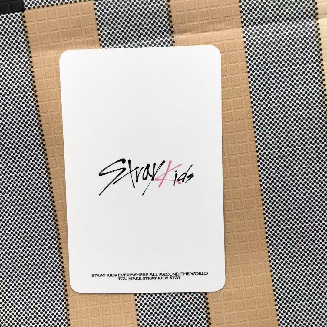 Straykids SKZ MBC歌謡大祭典 サノク バンチャン トレカ