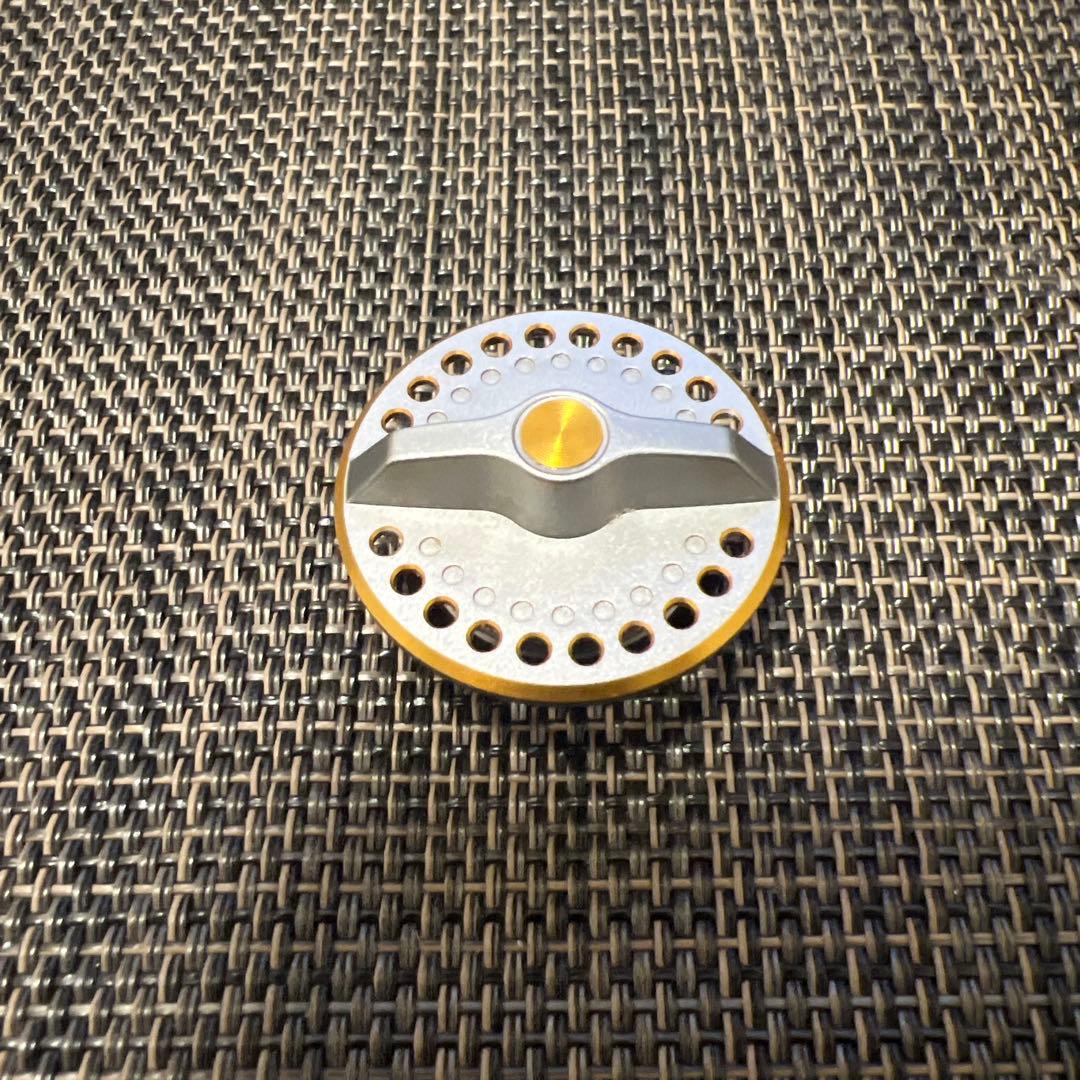 リール SHIMANO YUMEYA 07STELLA DRAG KNOB25