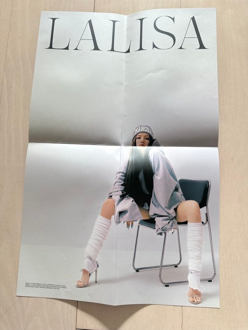 BLACKPINK アルバムセット フォトカード付き