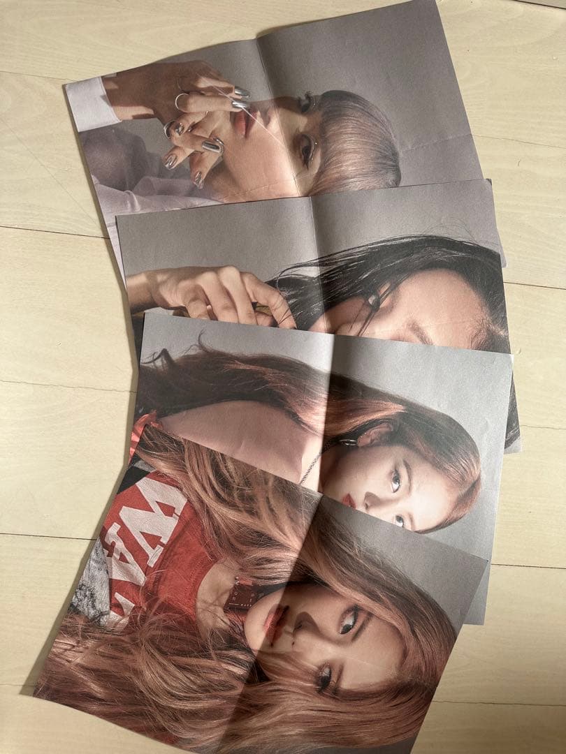 BLACKPINK アルバムセット フォトカード付き