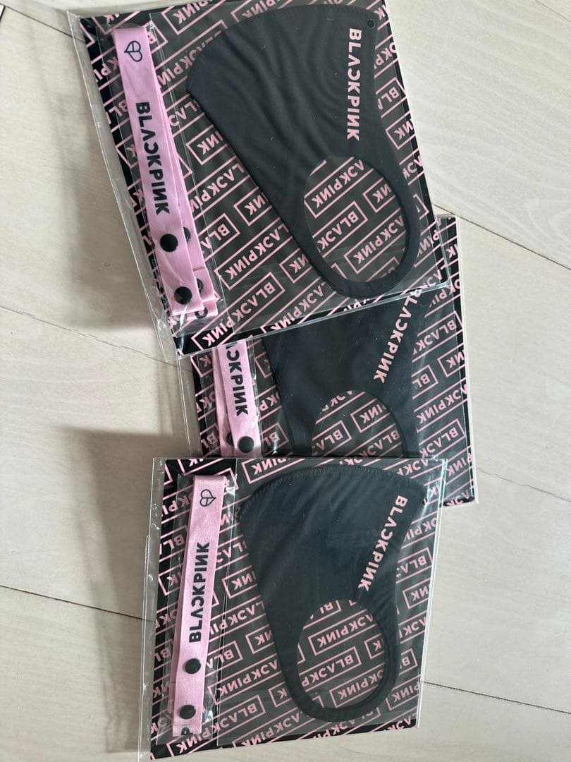 BLACKPINK アルバムセット フォトカード付き