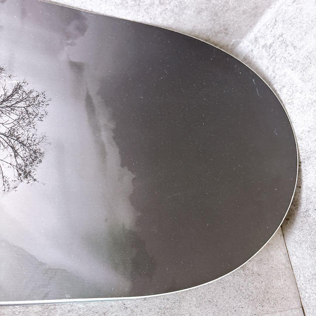 【美品】OGASAKA オガサカ　CT 152センチ　板単品　メンズスノーボード