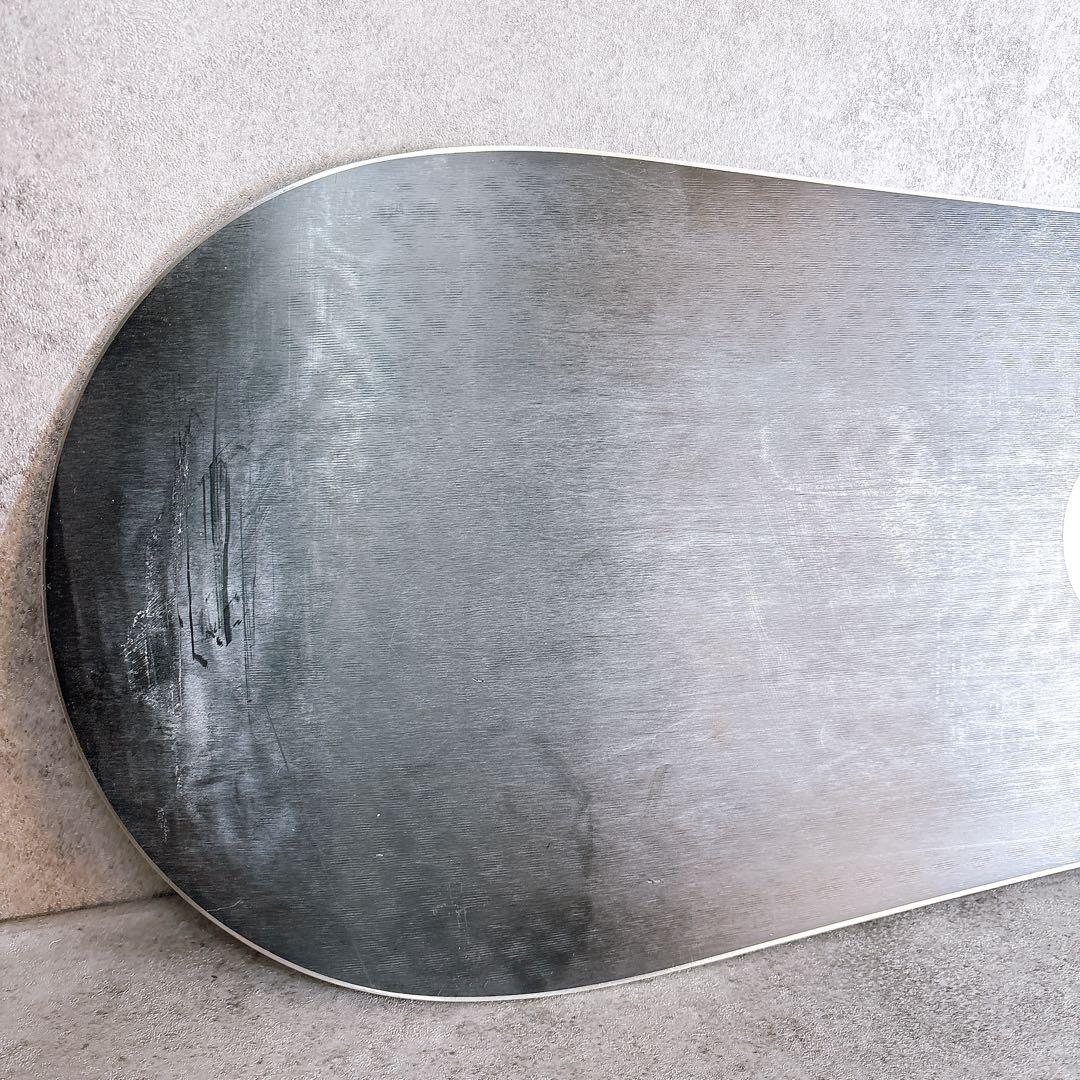 【美品】OGASAKA オガサカ　CT 152センチ　板単品　メンズスノーボード