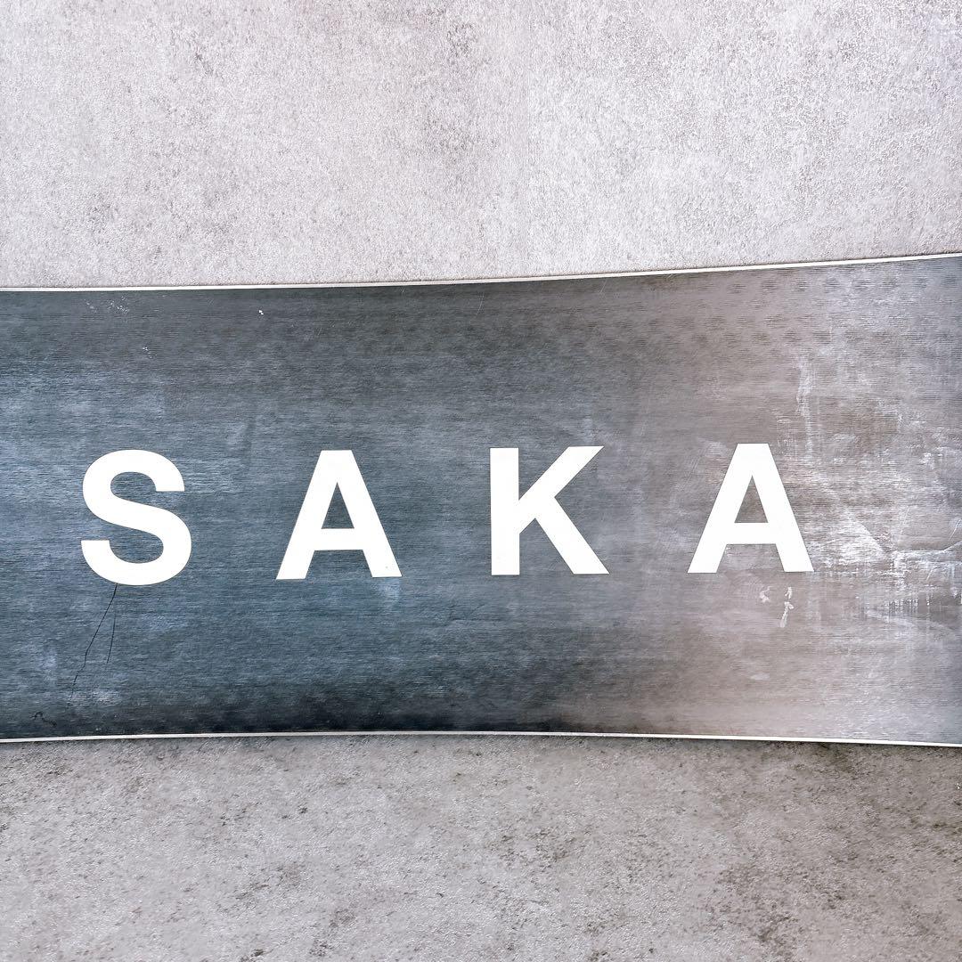 【美品】OGASAKA オガサカ　CT 152センチ　板単品　メンズスノーボード