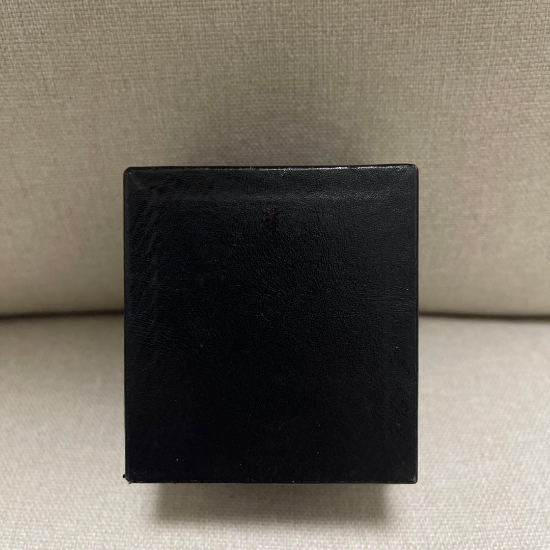 美品　BVLGARI　ブルガリ　ゴールド＆シルバー　スカーフリング　コンビ