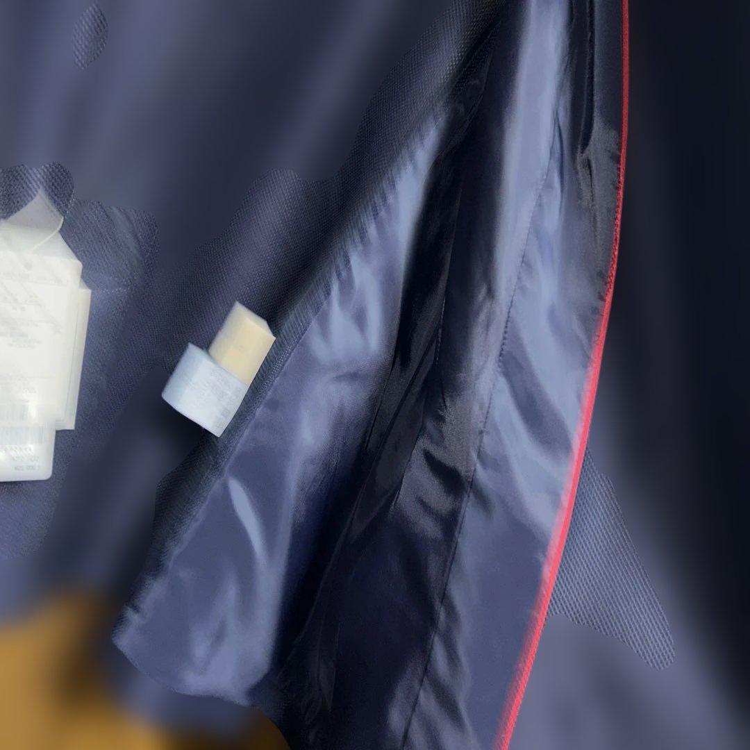 ローズティアラ　Rose Tiara テーラードジャケット46 紺　ブレザー