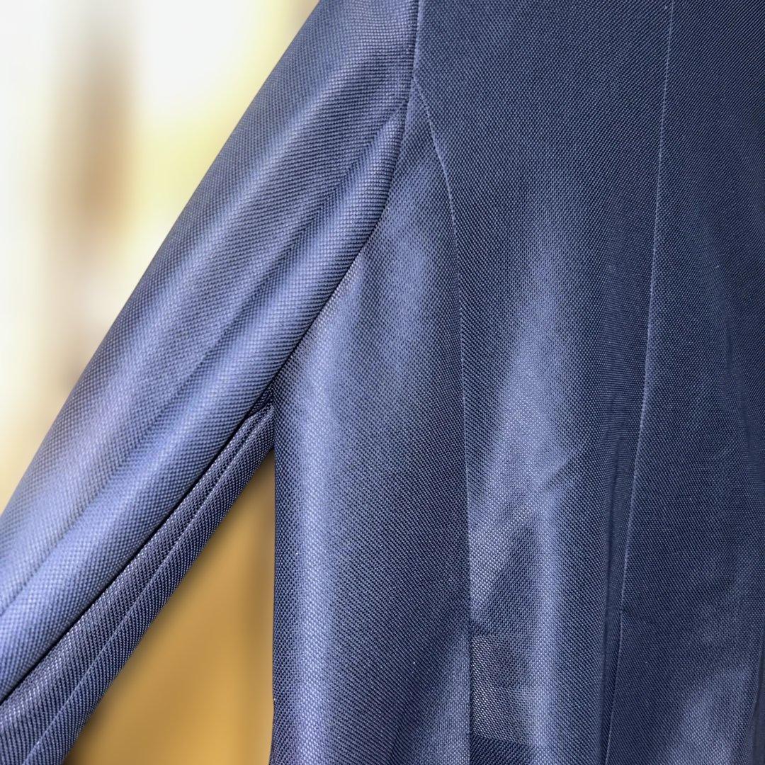 ローズティアラ　Rose Tiara テーラードジャケット46 紺　ブレザー