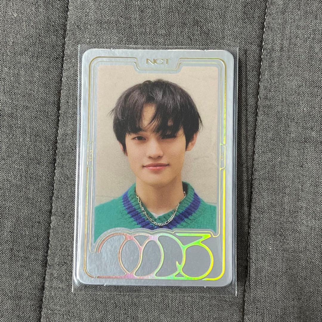 NCT 2023 goldenage チョンロ イヤーブック スペシャル