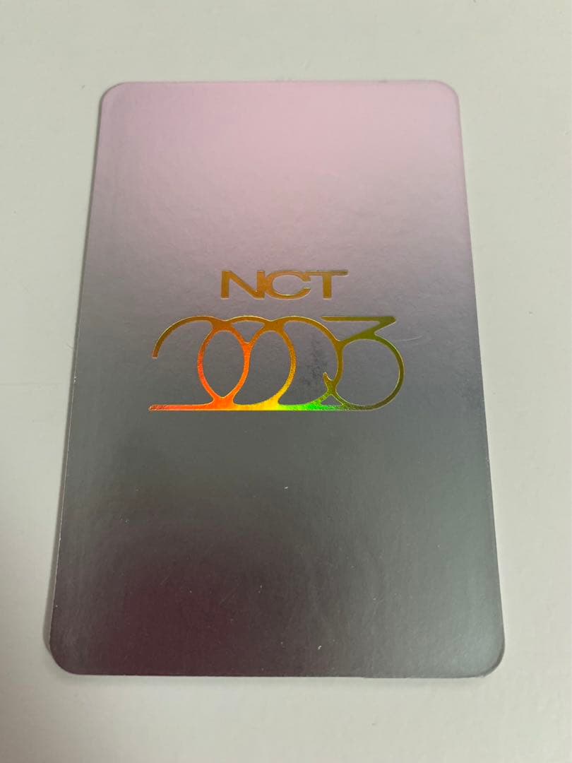 NCT 2023 goldenage チョンロ イヤーブック スペシャル