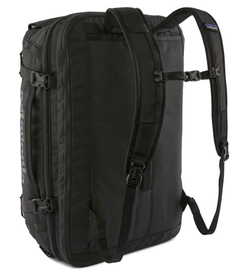 新品 未使用パタゴニア patagonia ブラックホールMLC 45L
