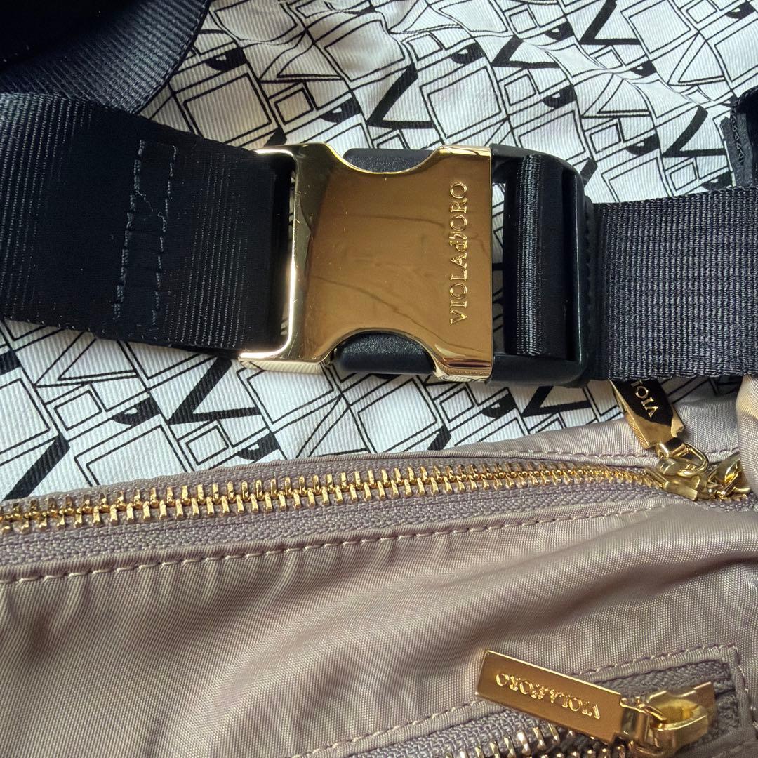 VIOLAd'ORO ショルダーバッグ