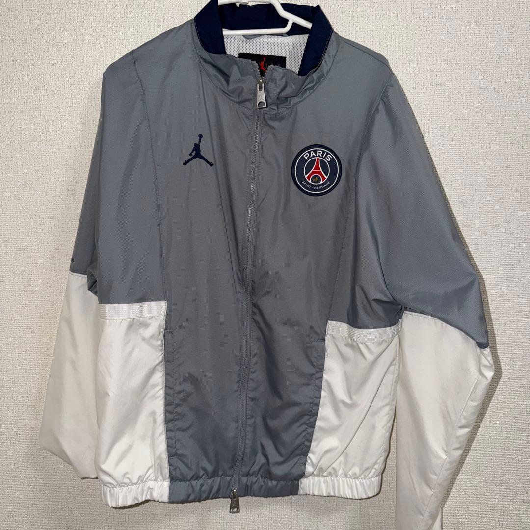 Jordan パリ・サンジェルマン ウインドブレーカー
