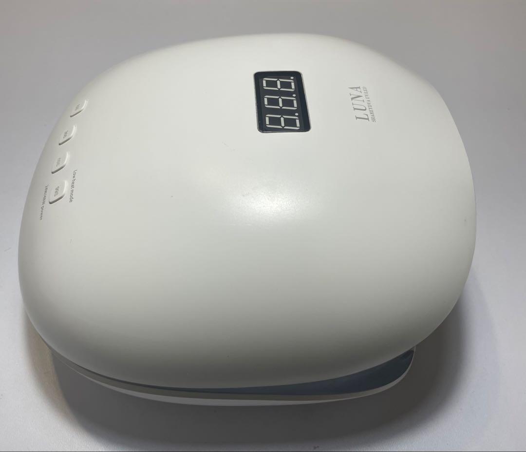 ネイルライト　SHAREYDVA LUNA UV/LED 36W