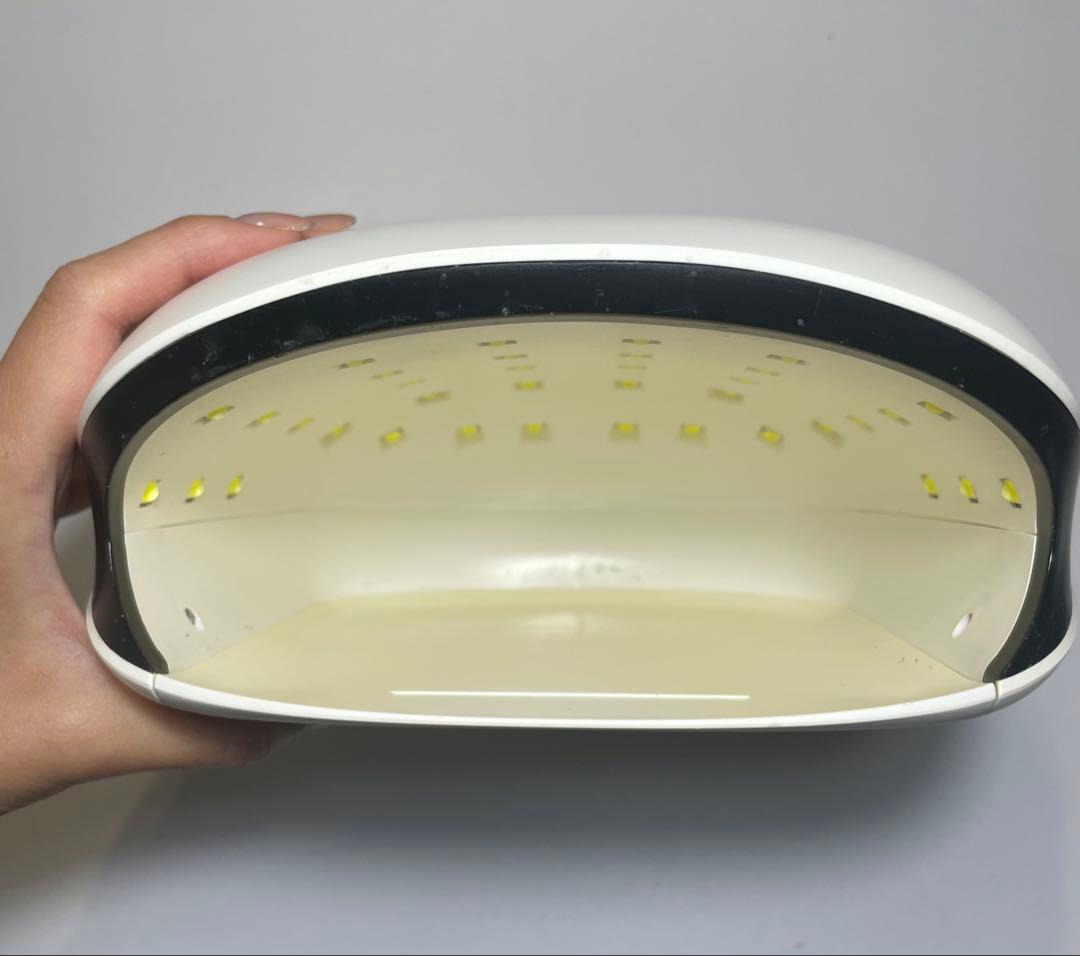 ネイルライト　SHAREYDVA LUNA UV/LED 36W