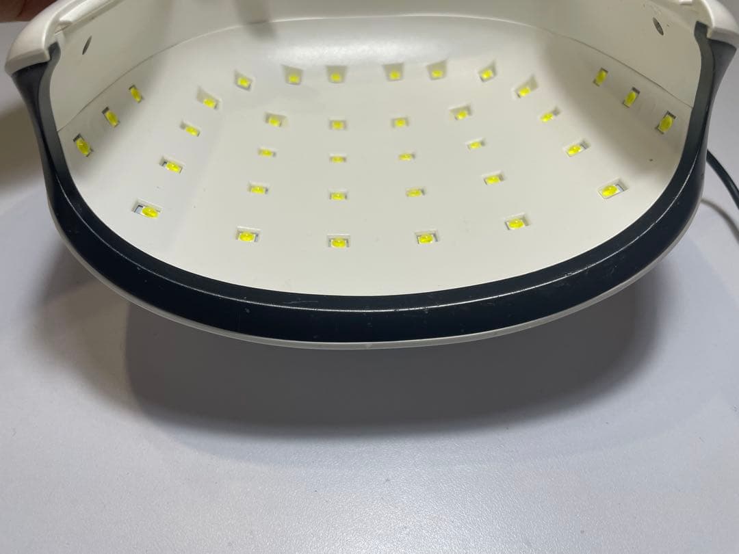 ネイルライト　SHAREYDVA LUNA UV/LED 36W