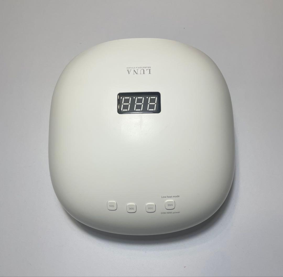 ネイルライト　SHAREYDVA LUNA UV/LED 36W