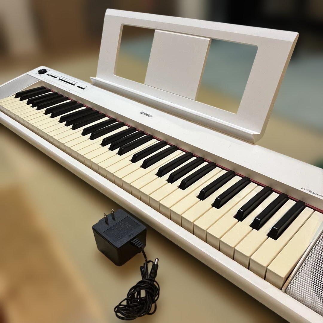 YAMAHA 電子キーボード　NP12 （61鍵盤）