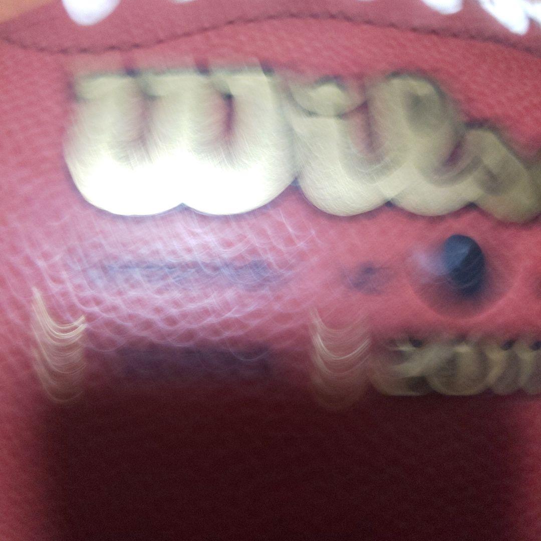 Wilson Long Bomb アメリカンフットボール 2011年製
