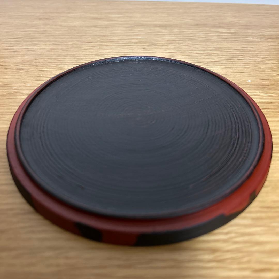 加藤那美子　作　漆弁当箱