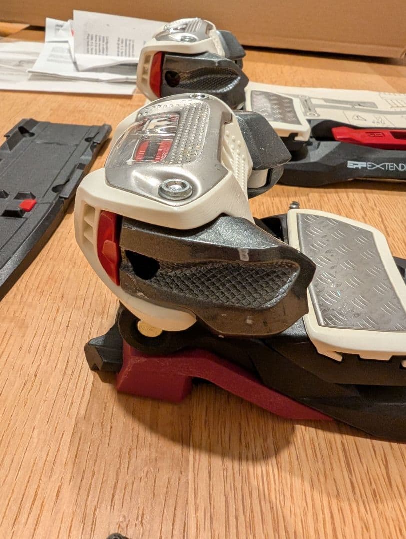 【Marker マーカー】Baron EPF S 265mm〜325mm