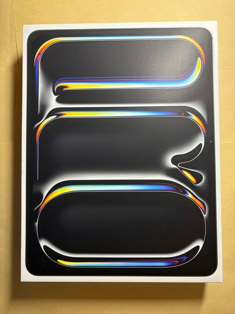 ほぼ新品iPad Pro M4 13インチwifi 256GB スペースブラック