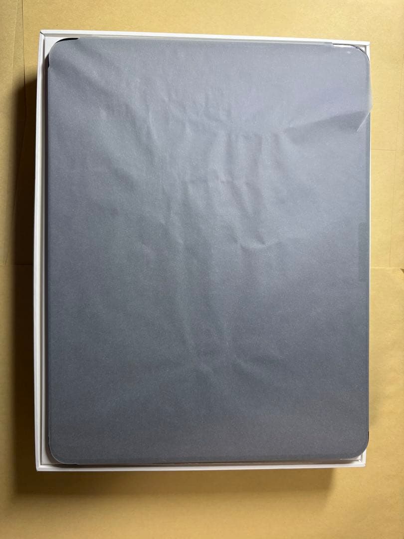 ほぼ新品iPad Pro M4 13インチwifi 256GB スペースブラック