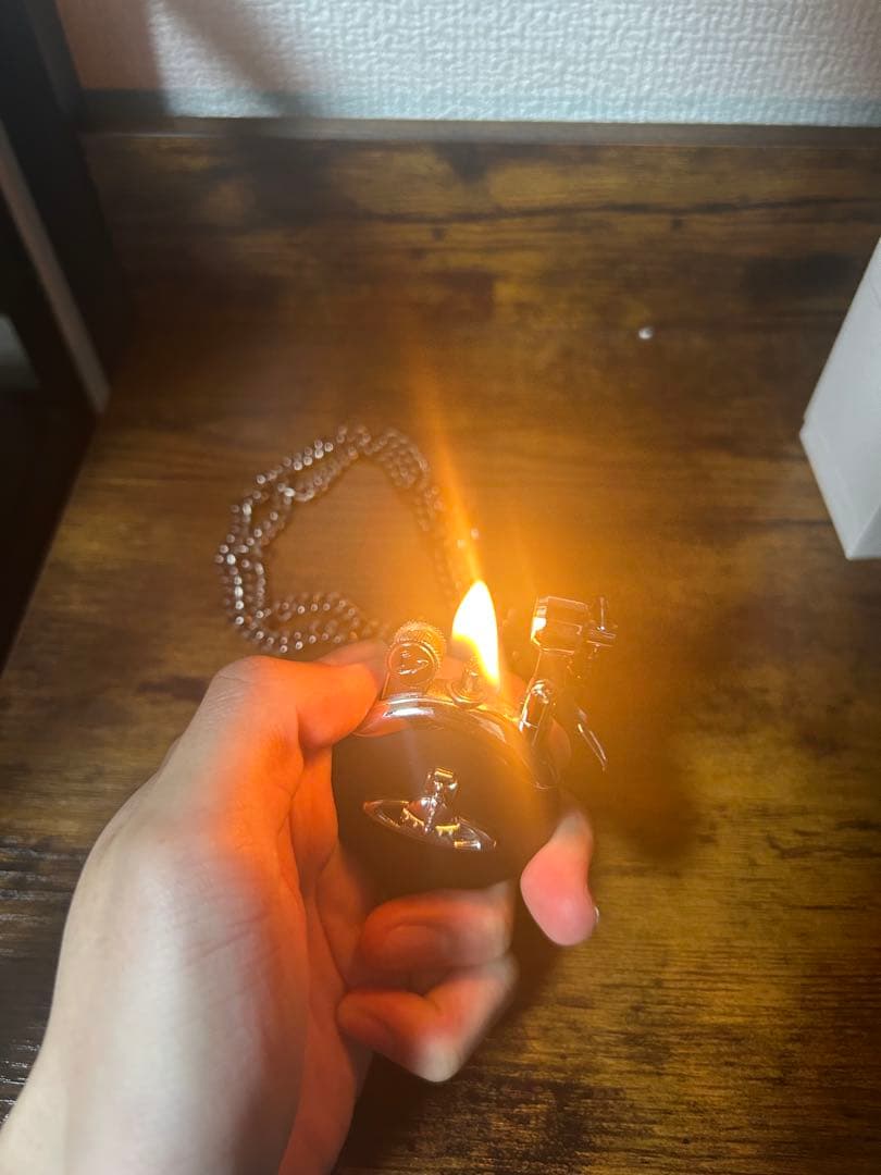 Vivienne Westwood ネックレス　ジッポ