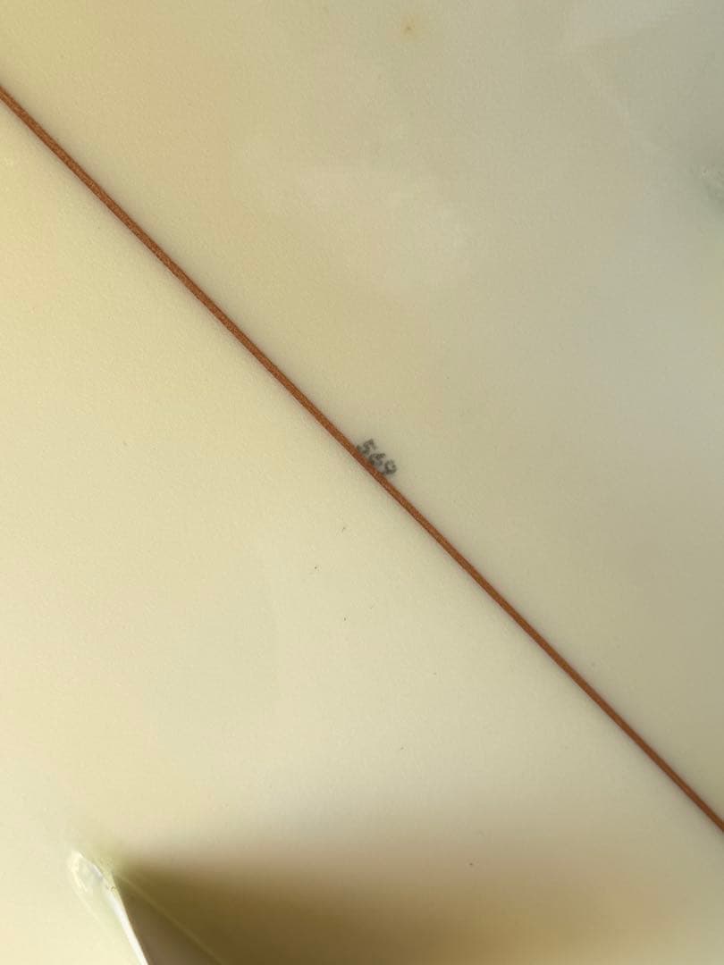 O`NEILL オニール 80’S ヴィンテージサーフボード(リペア必要)