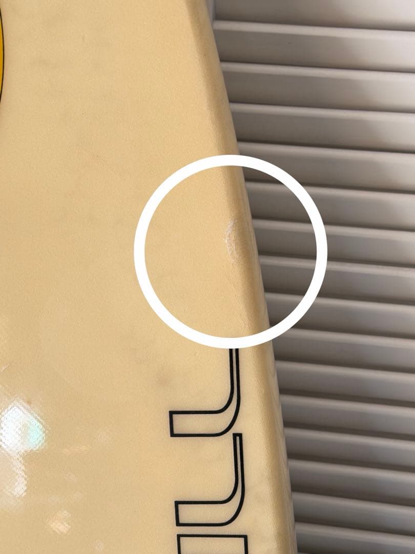 O`NEILL オニール 80’S ヴィンテージサーフボード(リペア必要)