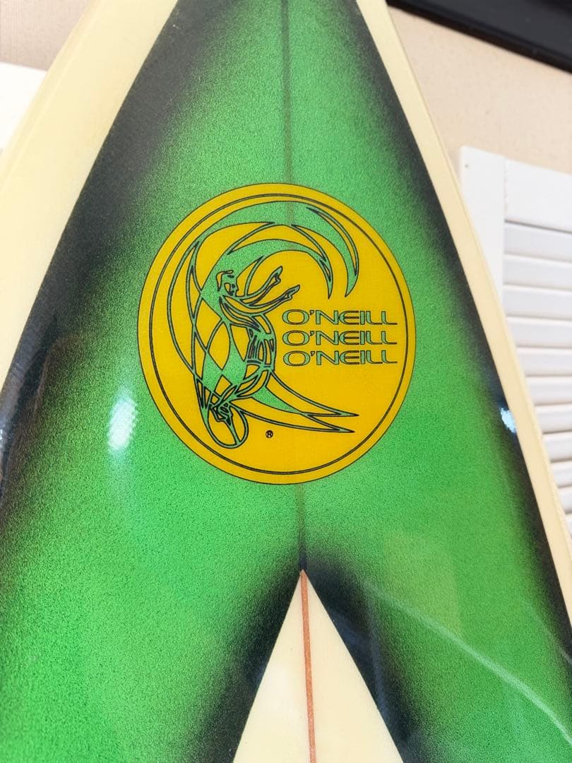 O`NEILL オニール 80’S ヴィンテージサーフボード(リペア必要)