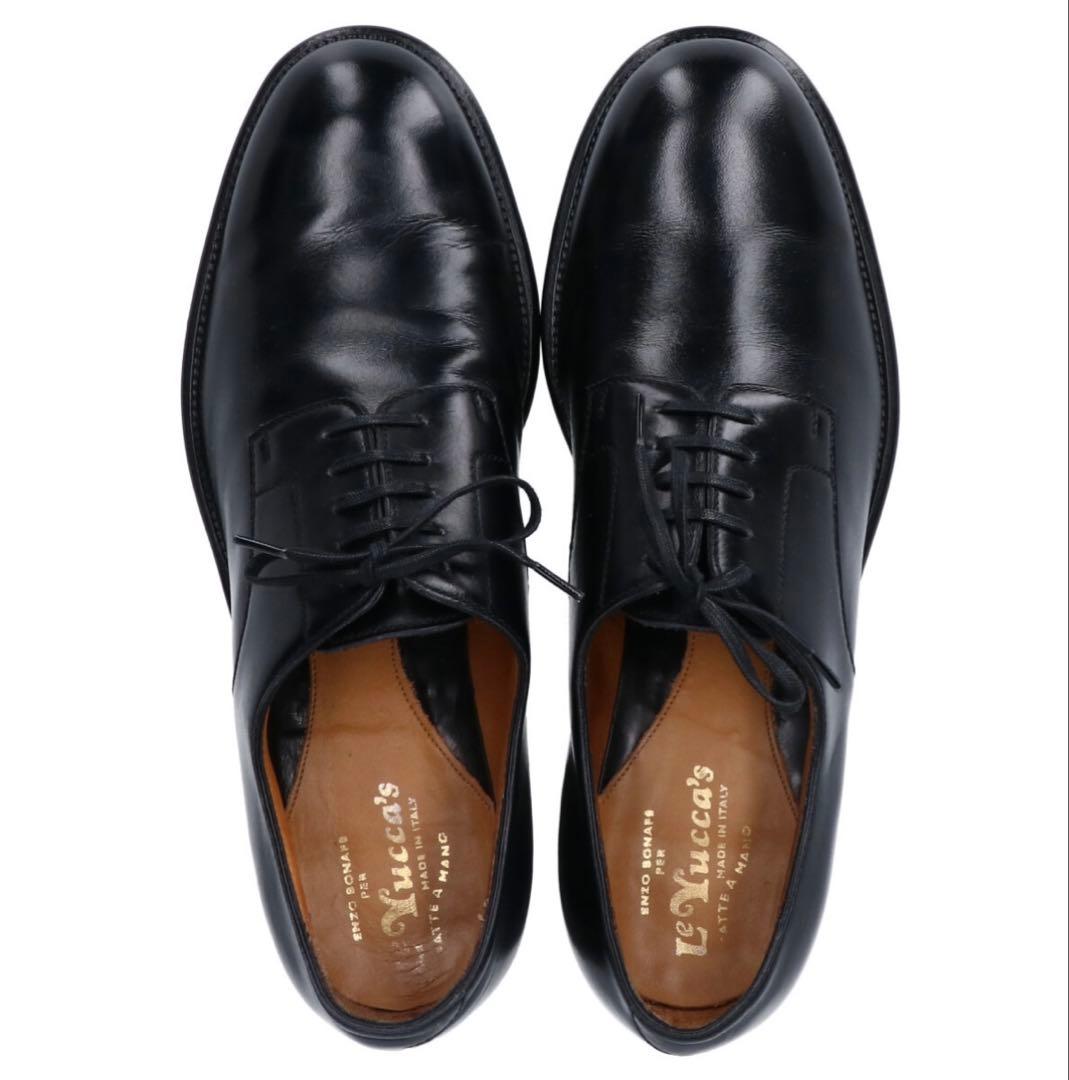 レユッカス Le Yucca's プレーントゥ 41 1/2