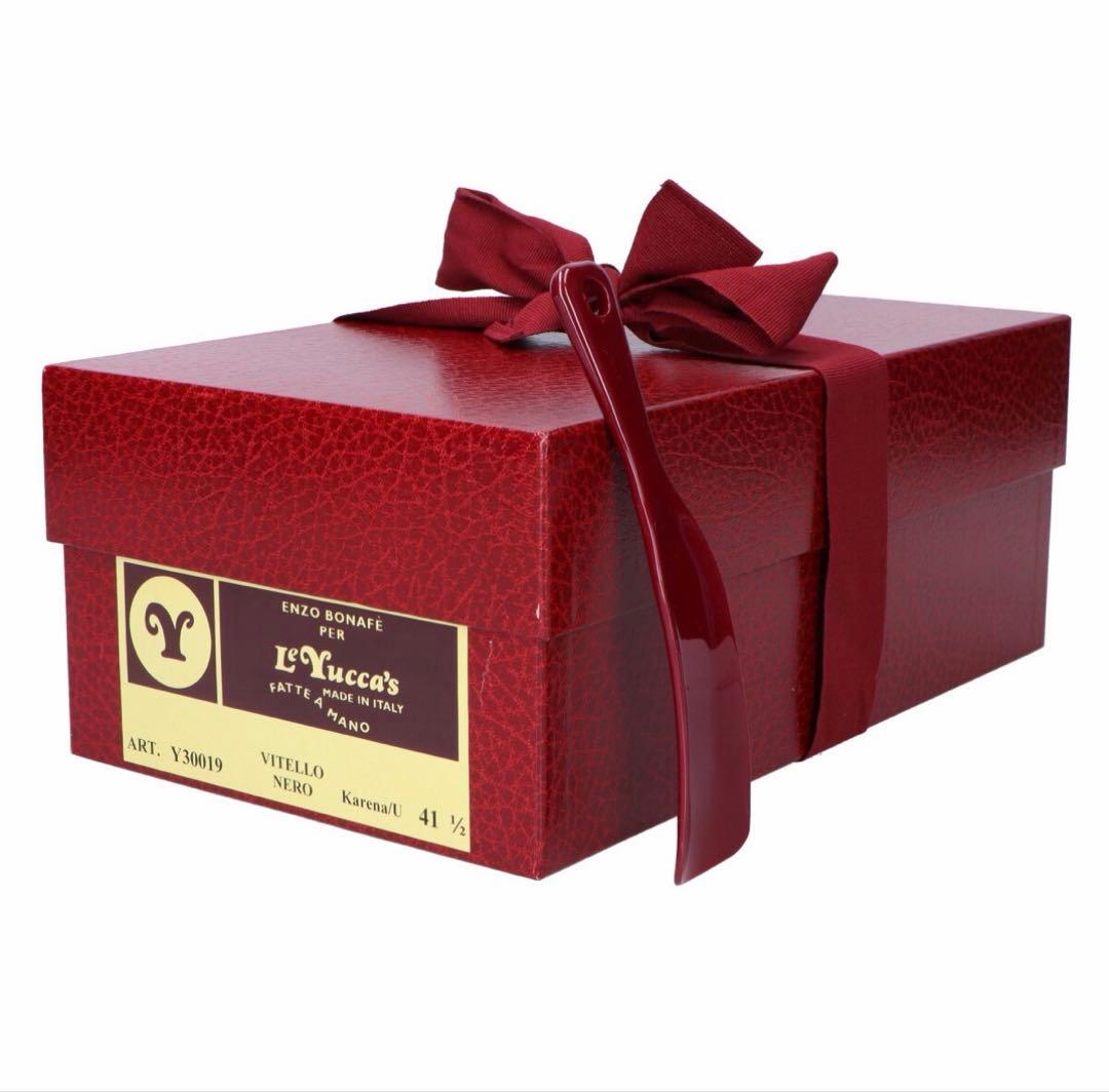 レユッカス Le Yucca's プレーントゥ 41 1/2