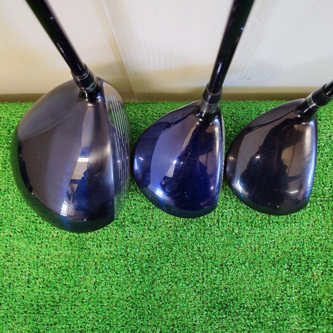 MacGregor ✨ゴルフクラブセット メンズ/C103