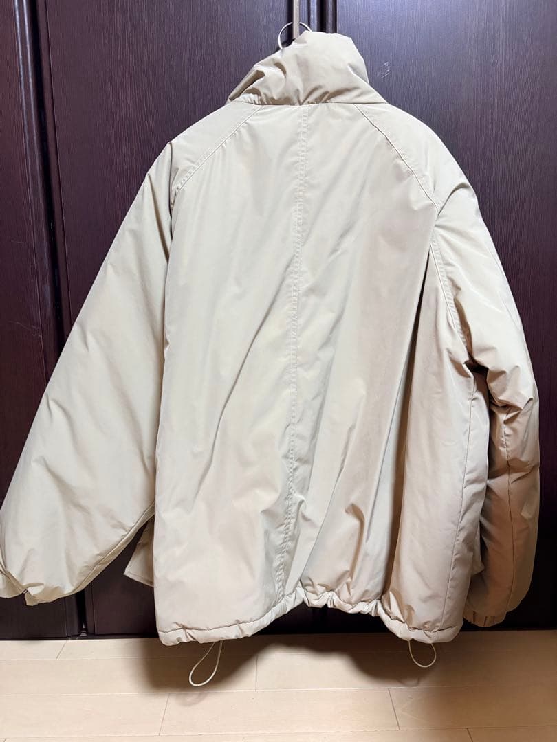 FREAK'S STORE 中綿ボリュームブルゾン　フリークス ストア