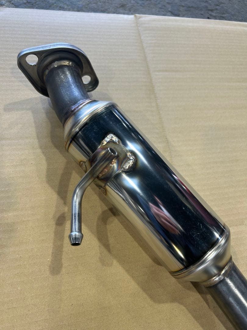 ジムニーJB23 フジツボ　マフラー