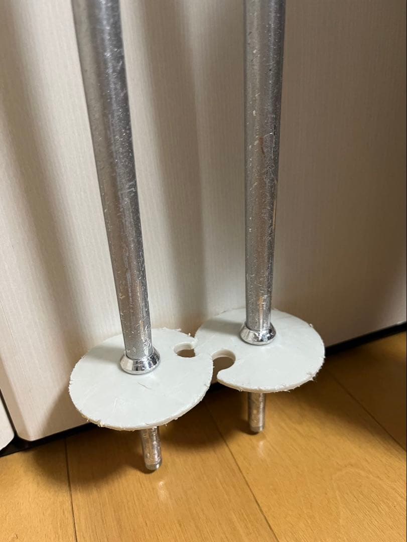 ROSSIGNOL PRO スキーセット 青/ピンク　128センチ