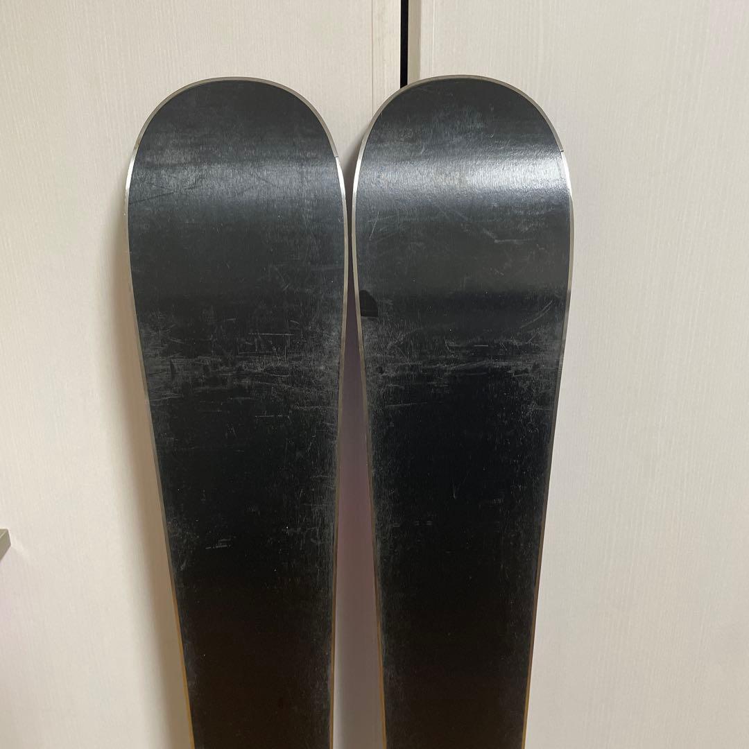 ROSSIGNOL PRO スキーセット 青/ピンク　128センチ