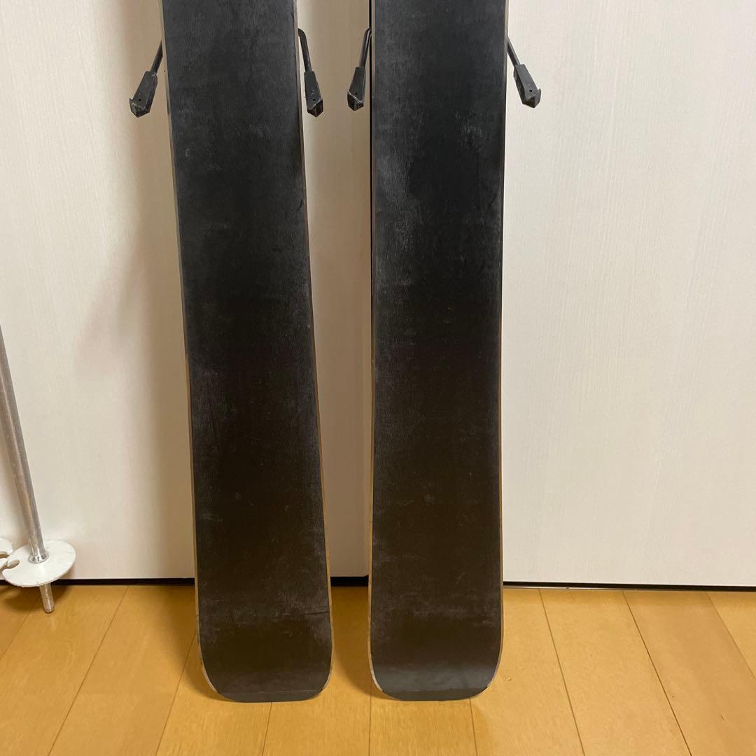 ROSSIGNOL PRO スキーセット 青/ピンク　128センチ