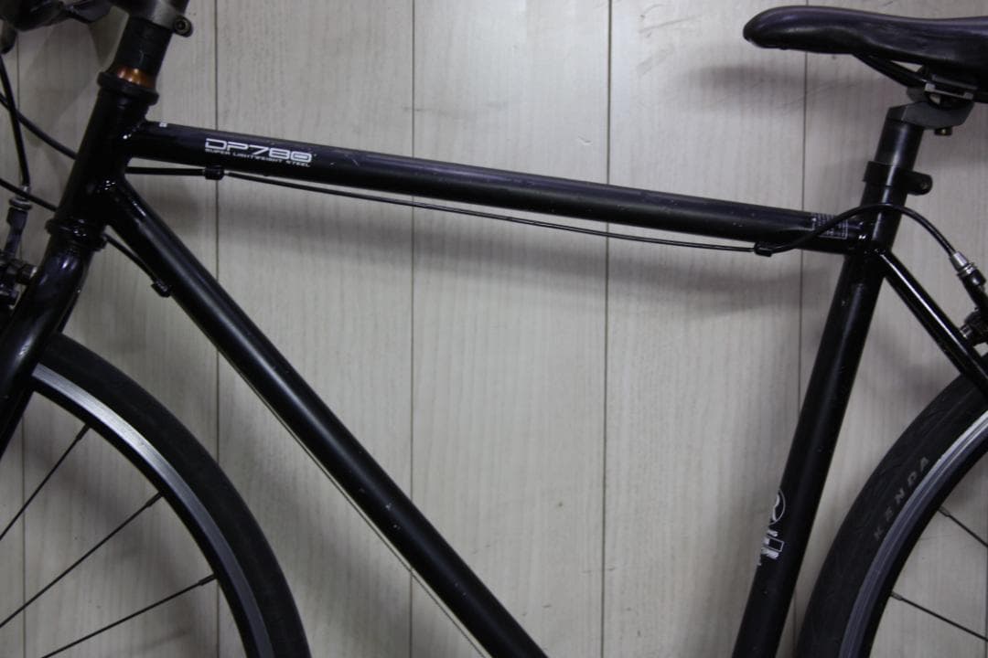 あさひ製 DP780 700Cマンガンスチール鋼8速 480mm クロスバイク