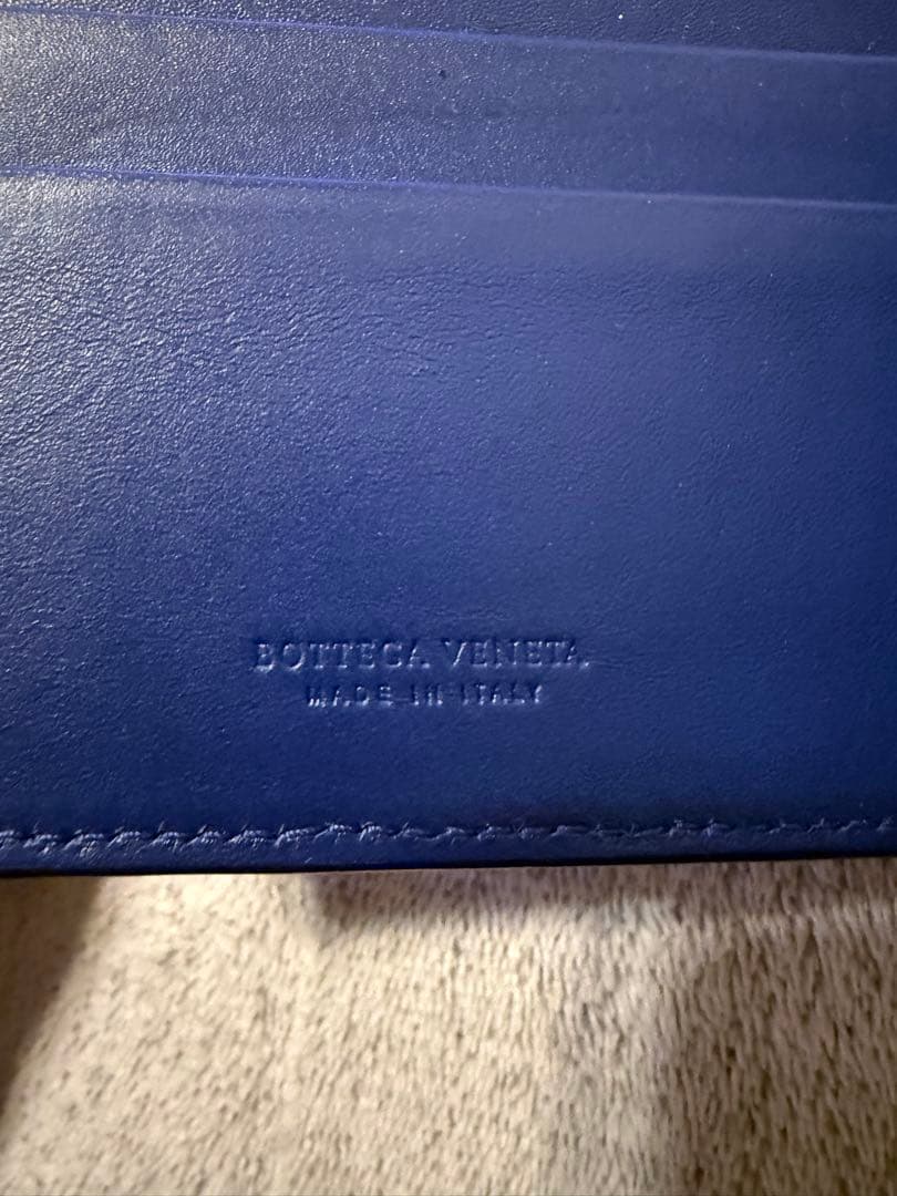 BOTTEGA VENETA マネークリップ